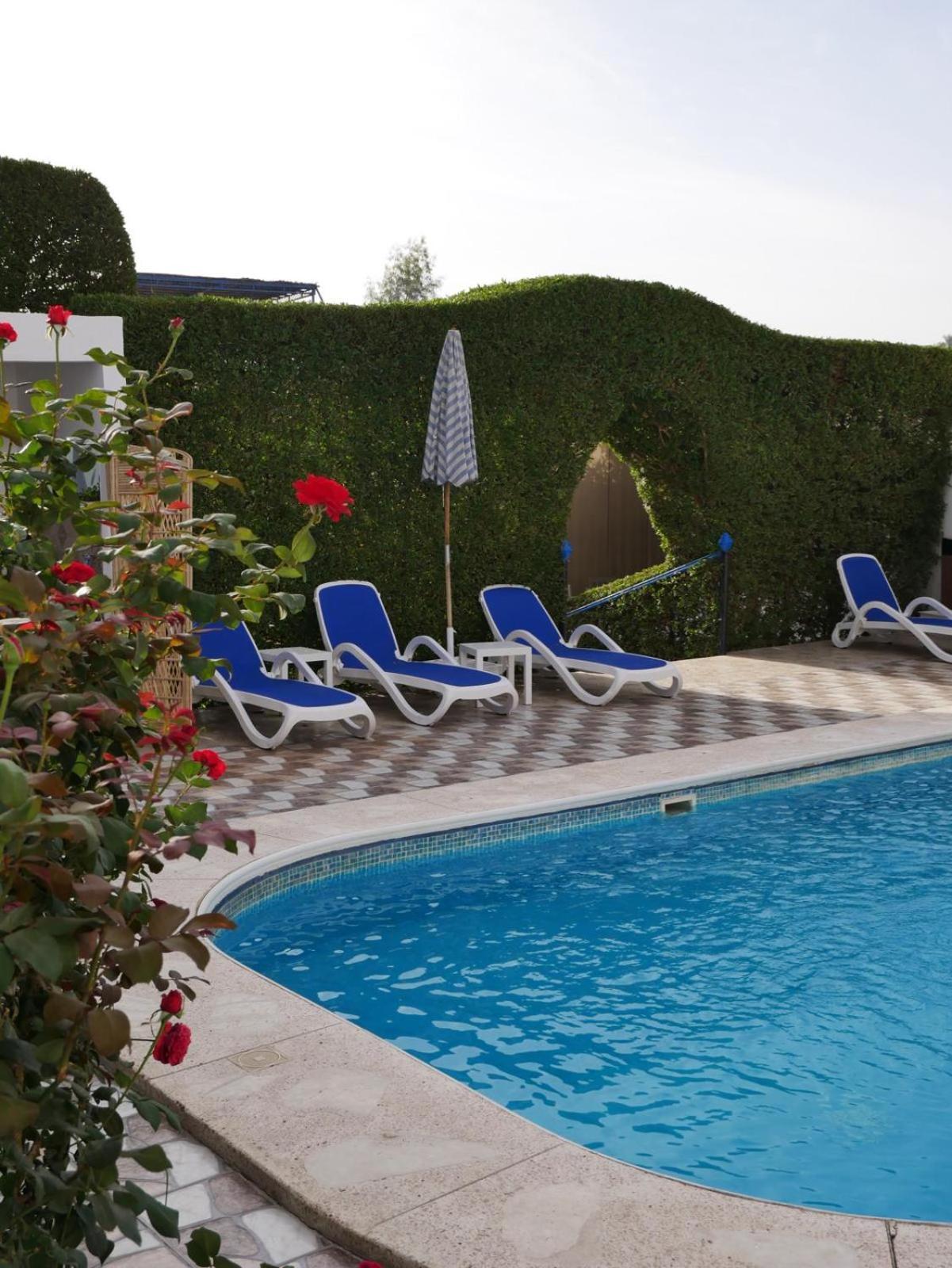 Villa Quiet Place Luxor Exterior foto