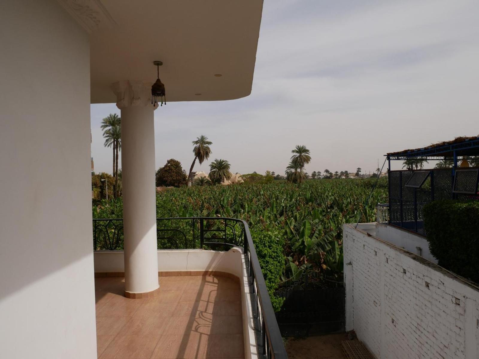 Villa Quiet Place Luxor Exterior foto
