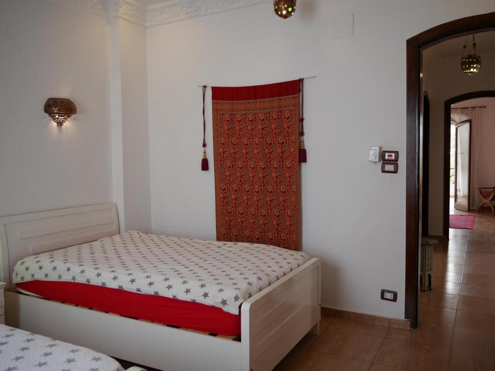 Villa Quiet Place Luxor Exterior foto