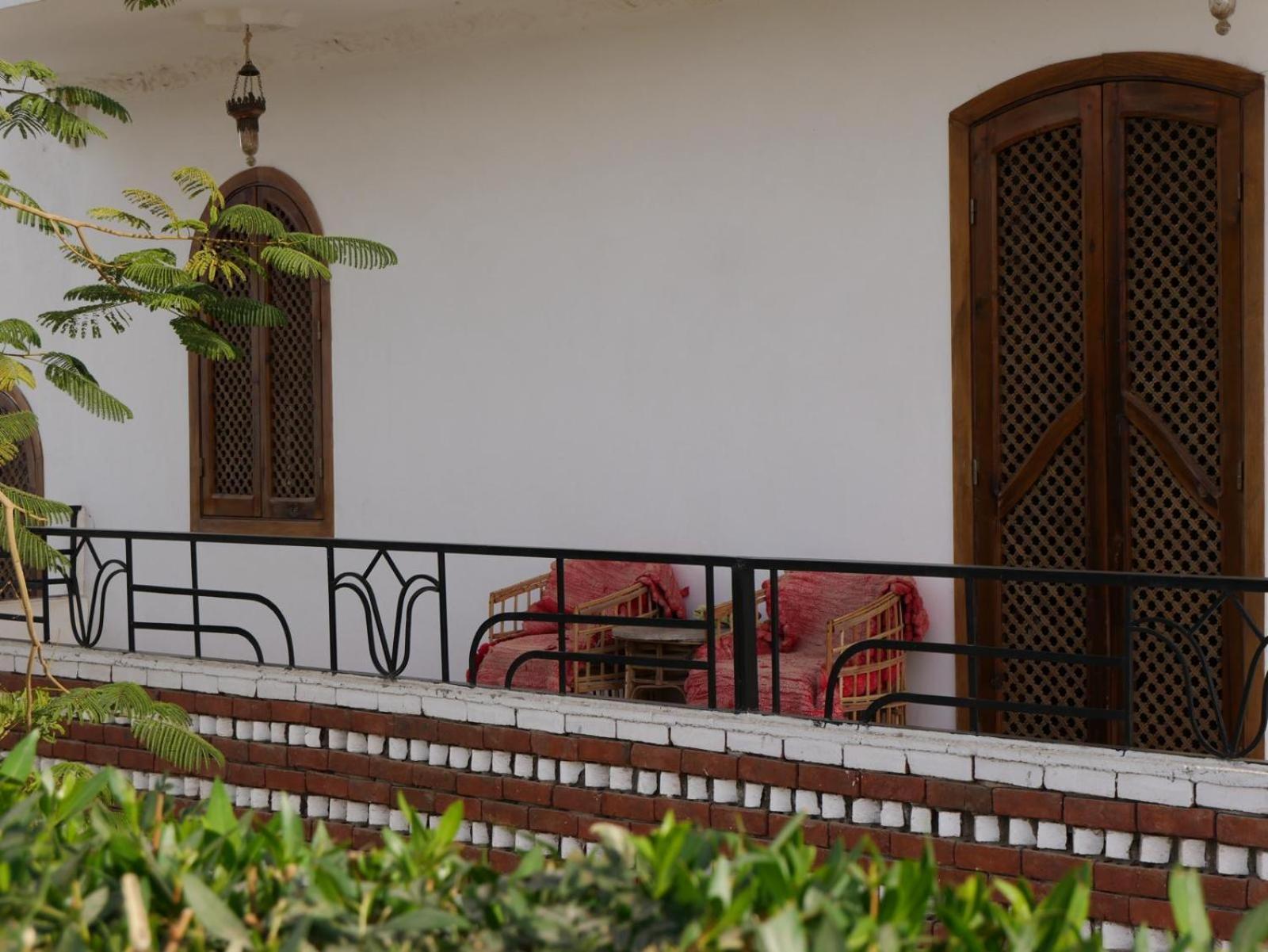 Villa Quiet Place Luxor Exterior foto