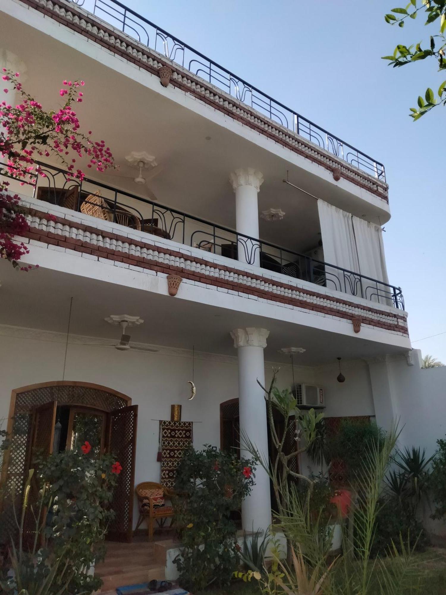 Villa Quiet Place Luxor Exterior foto